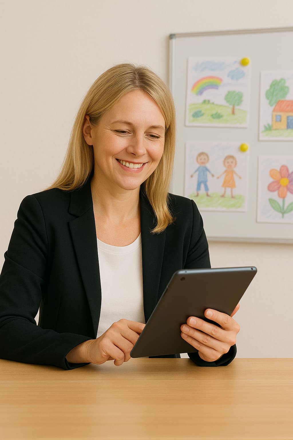 Schulalltag mit schoolboost - digital, einfach und übersichtlich