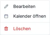 Menü